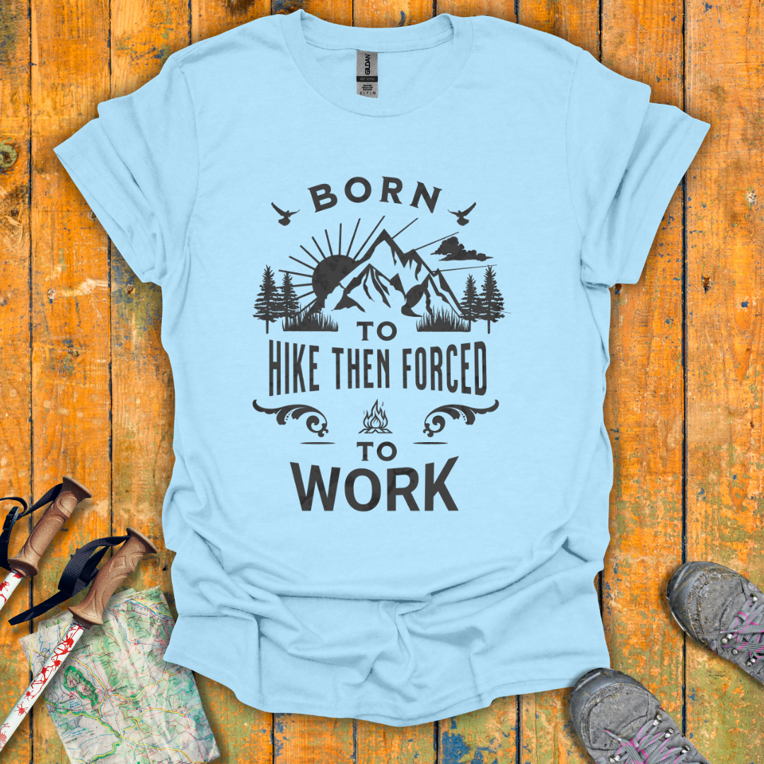 Born To Hike T-Shirt