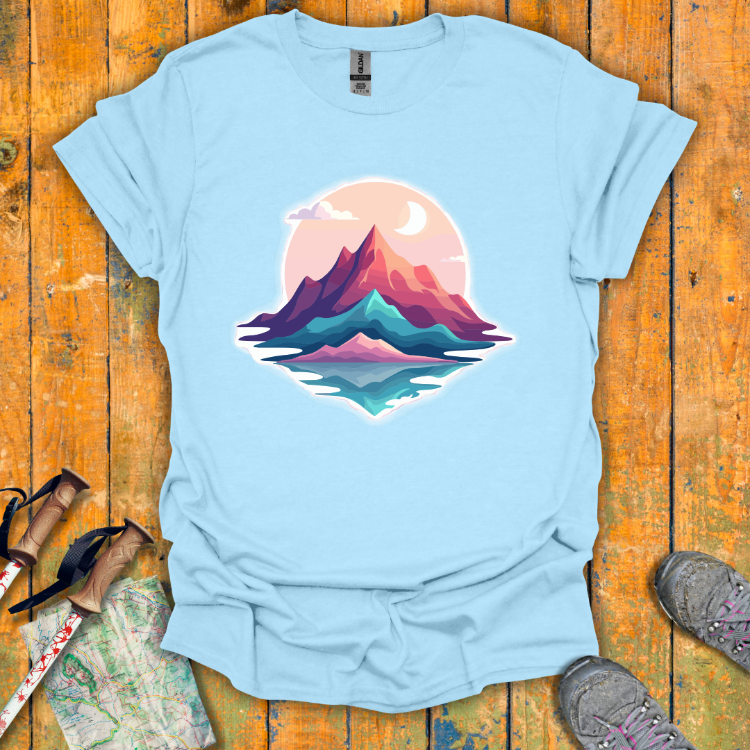 Whimsical Peaks T-Shirt