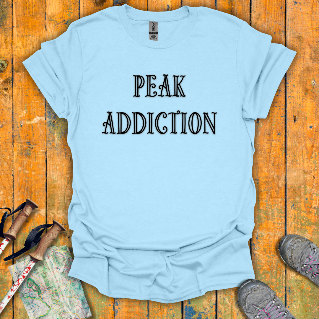 Peak Addiction T-Shirt