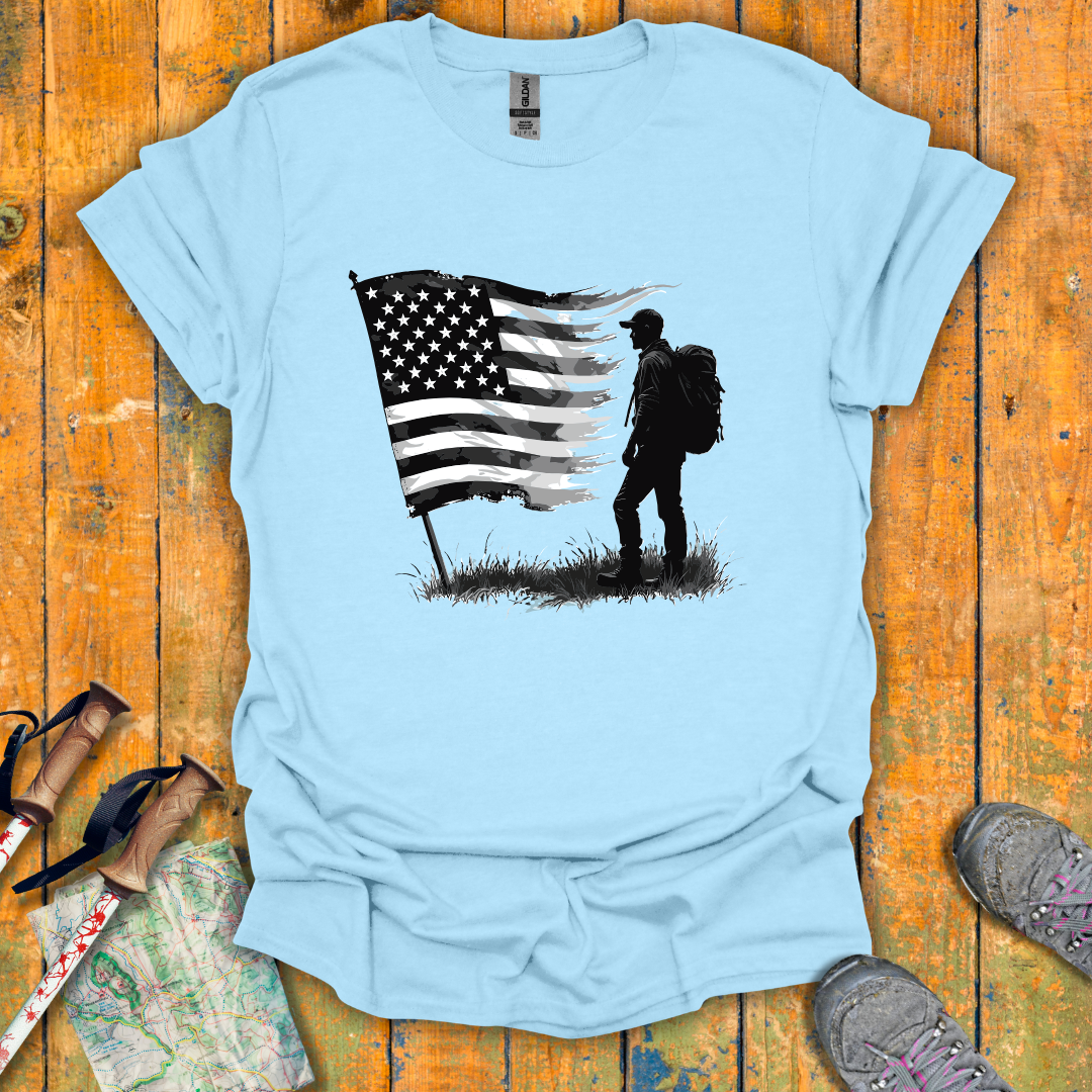 Patriotic Journey T-Shirt