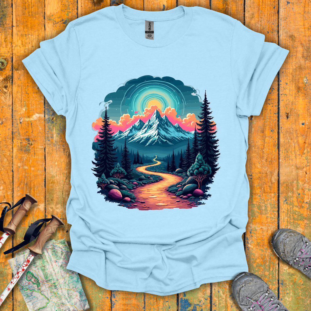 Aurora Dreamscape T-Shirt