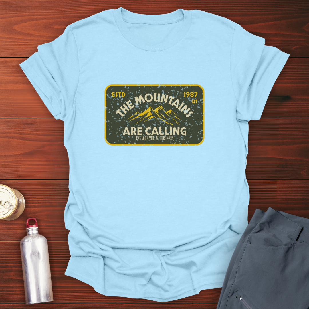 Mountain Echoes T-Shirt