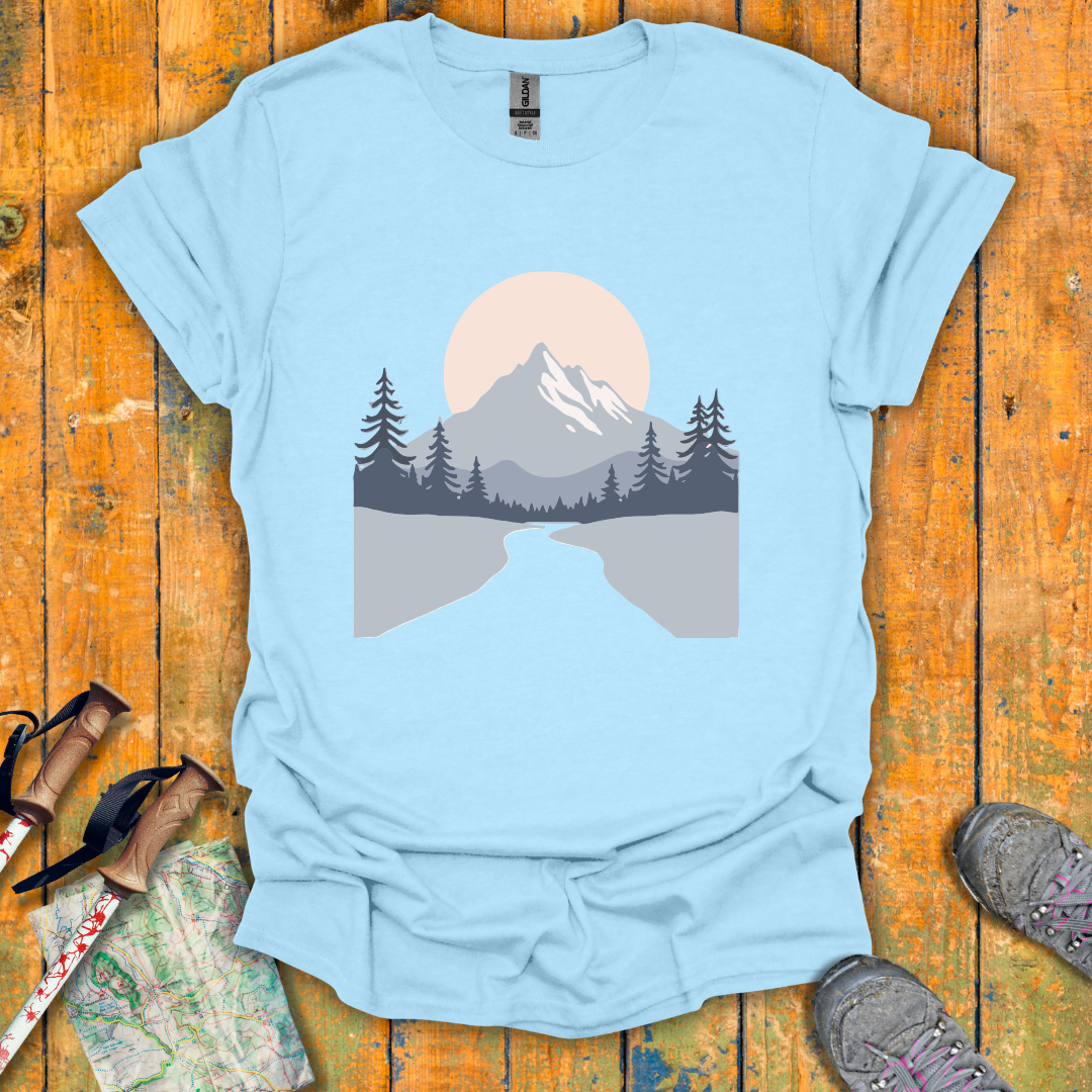 Nordic Tranquility T-Shirt