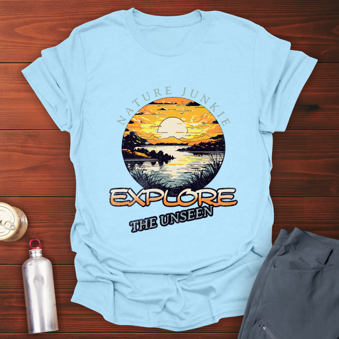 Nature Junkie T-Shirt
