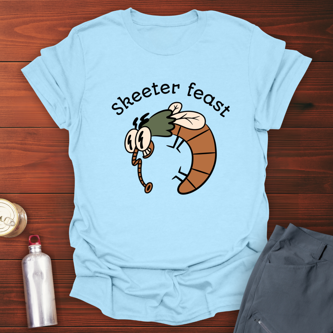 Skeeter Feast T-Shirt