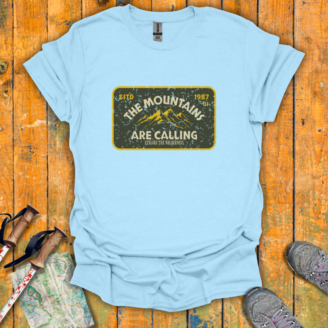 Mountain Echoes T-Shirt