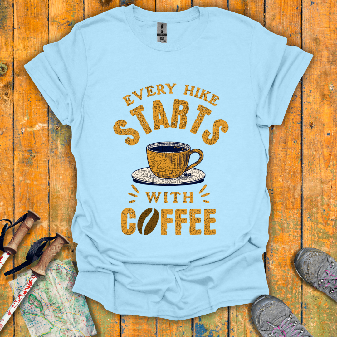 Coffee Dream T-Shirt