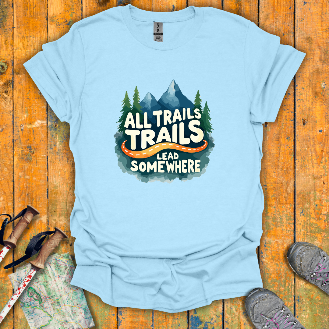 Trail Bliss T-Shirt