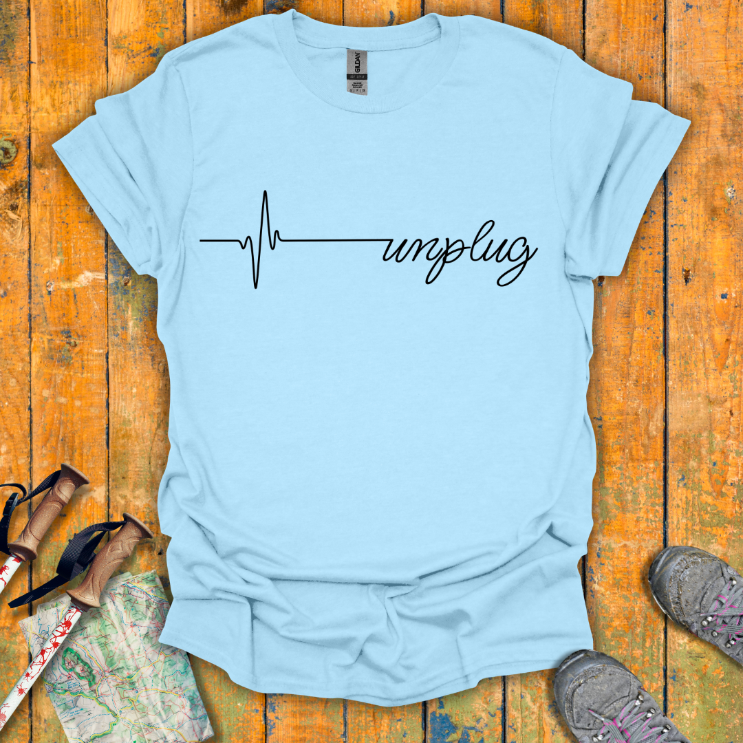 Unplug T-Shirt