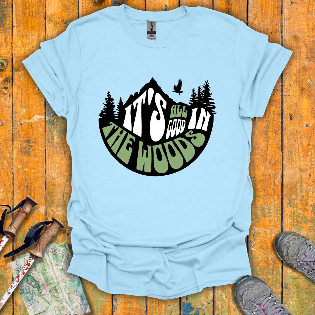 In The Woods T-Shirt