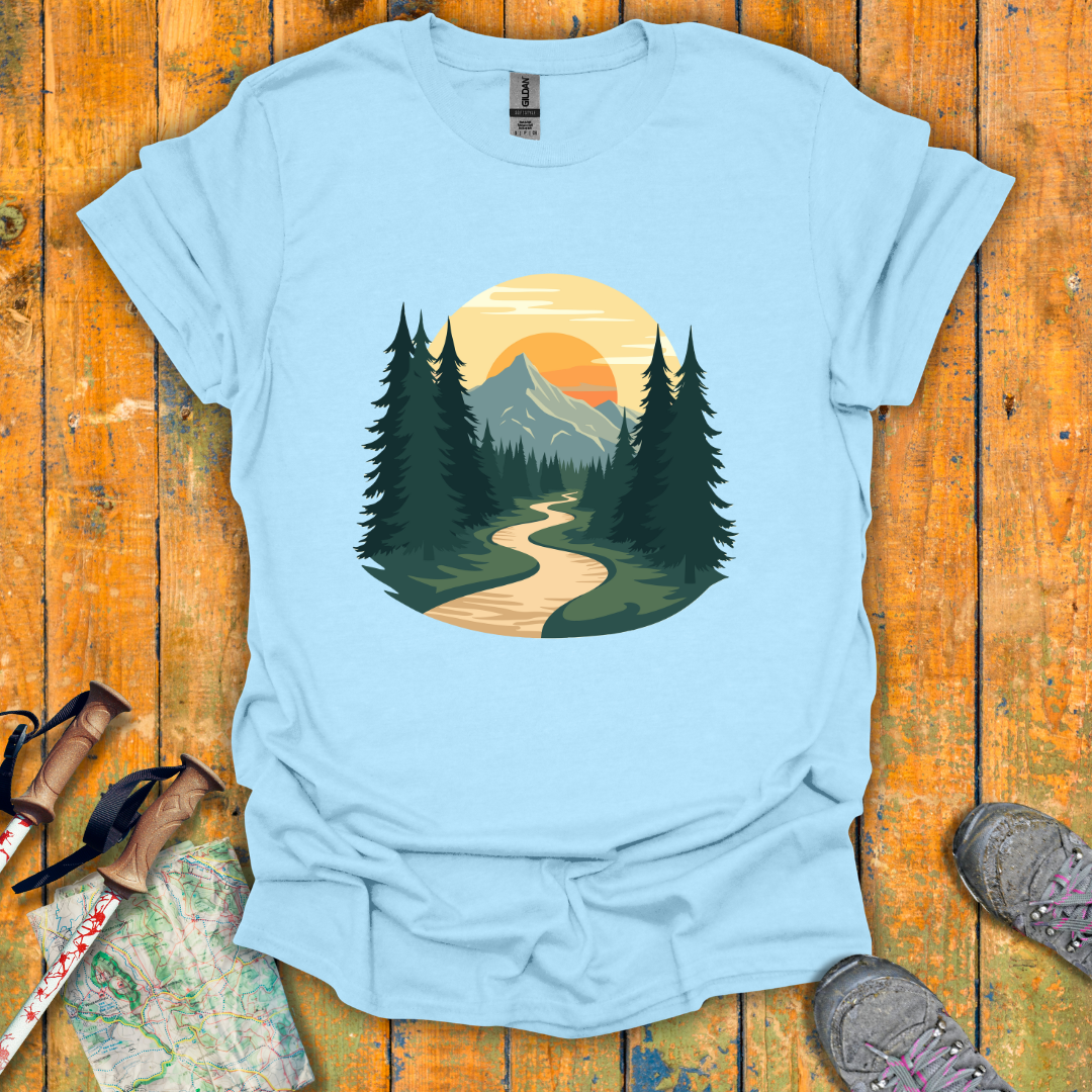 Morning Serenity T-Shirt