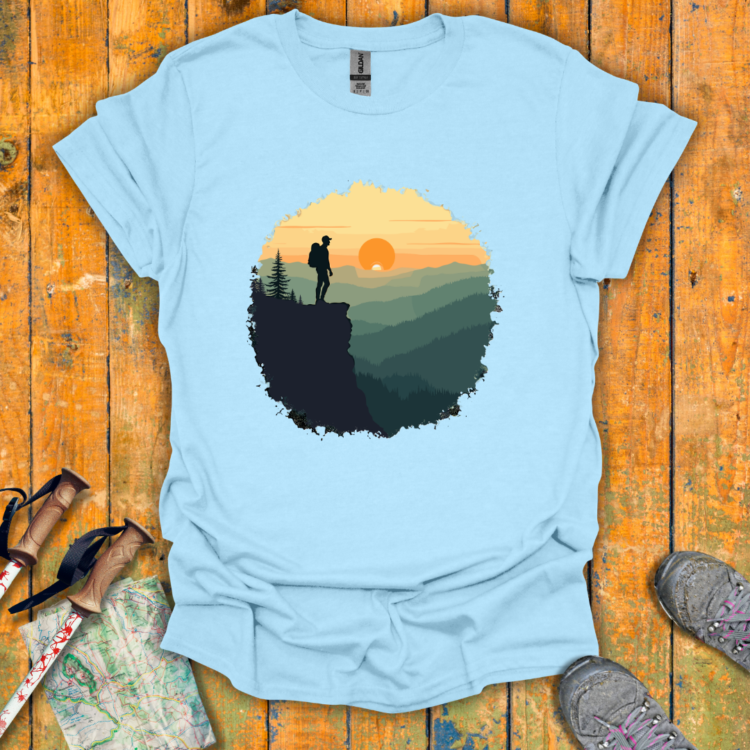 Cliff Wanderer T-Shirt