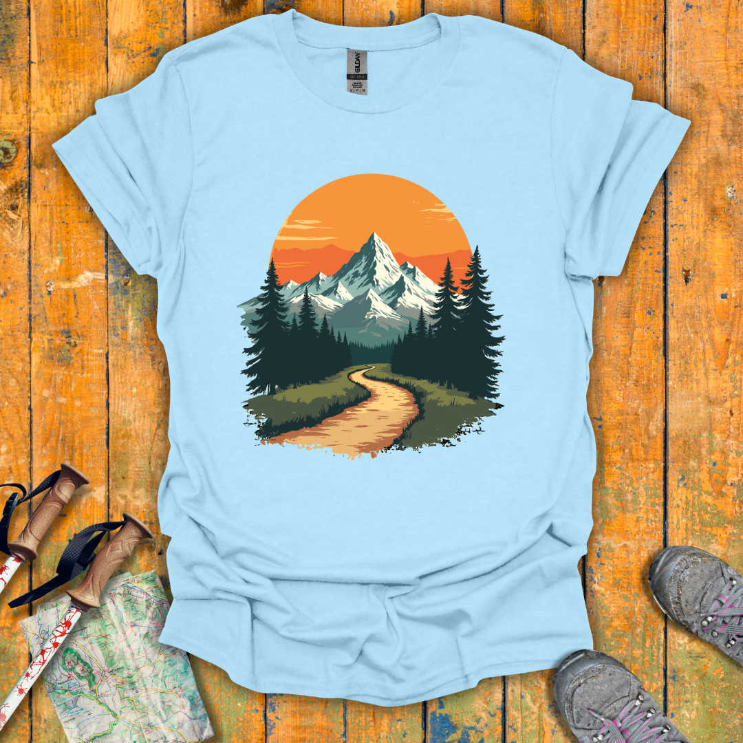 Rugged Horizon T-Shirt