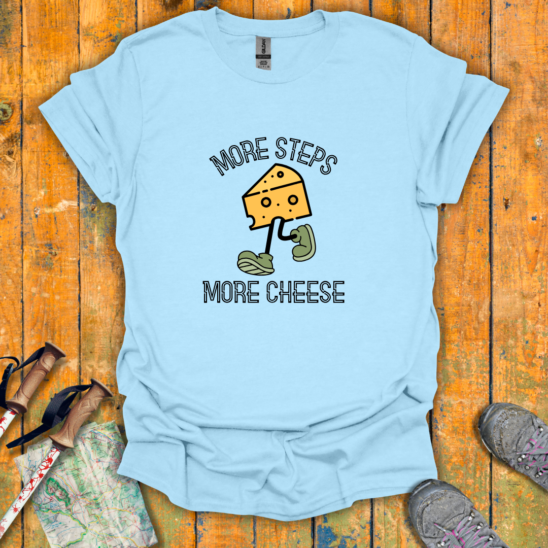 More Cheese T-Shirt