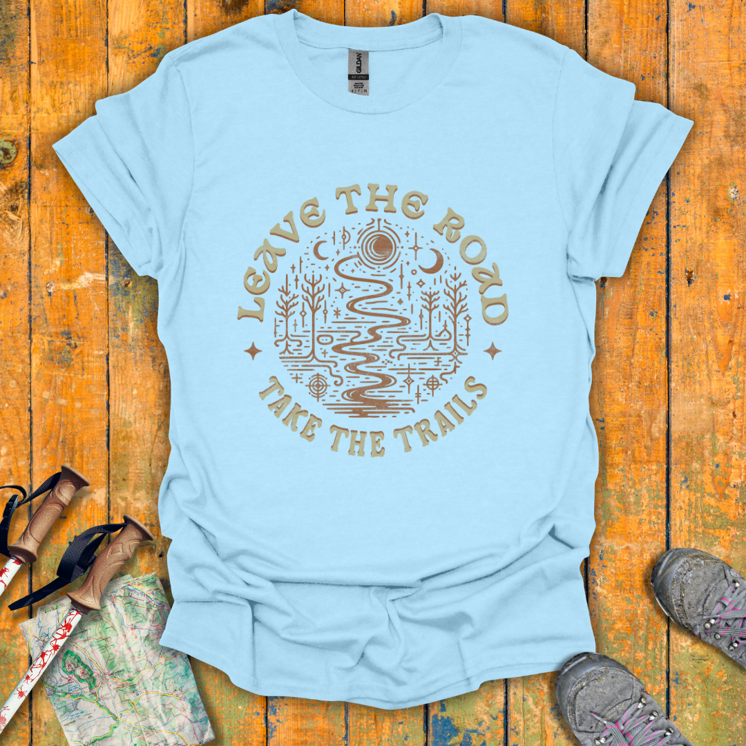 Beat The Trails T-Shirt