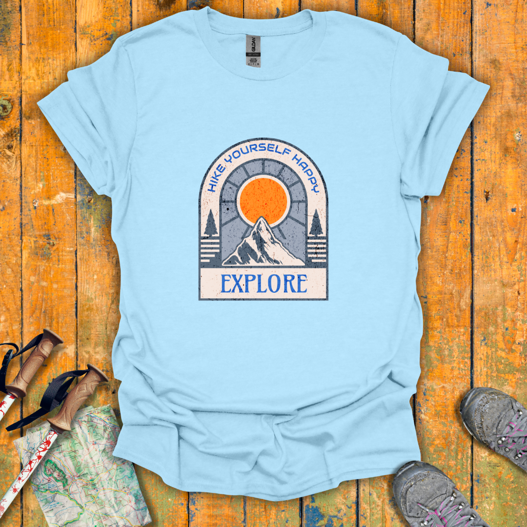 Explore T-Shirt