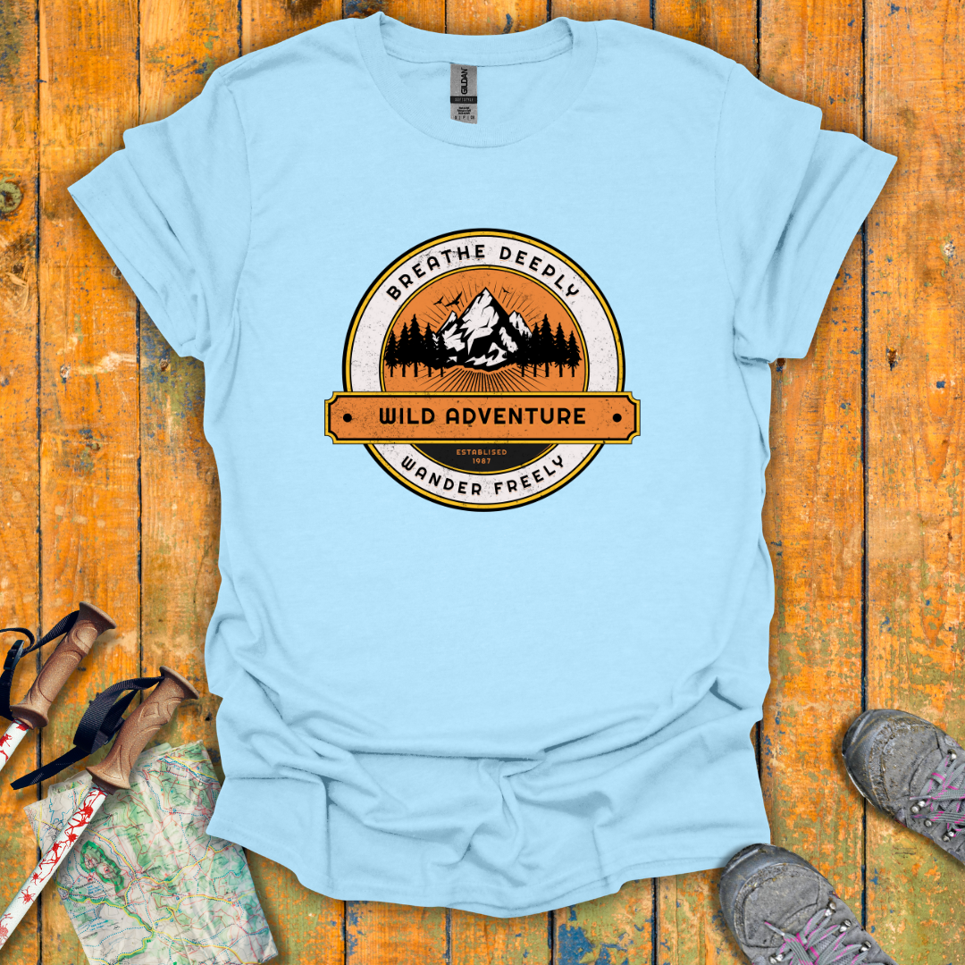 Wild Adventure T-Shirt