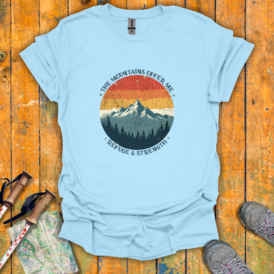 Mountain Refuge T-Shirt