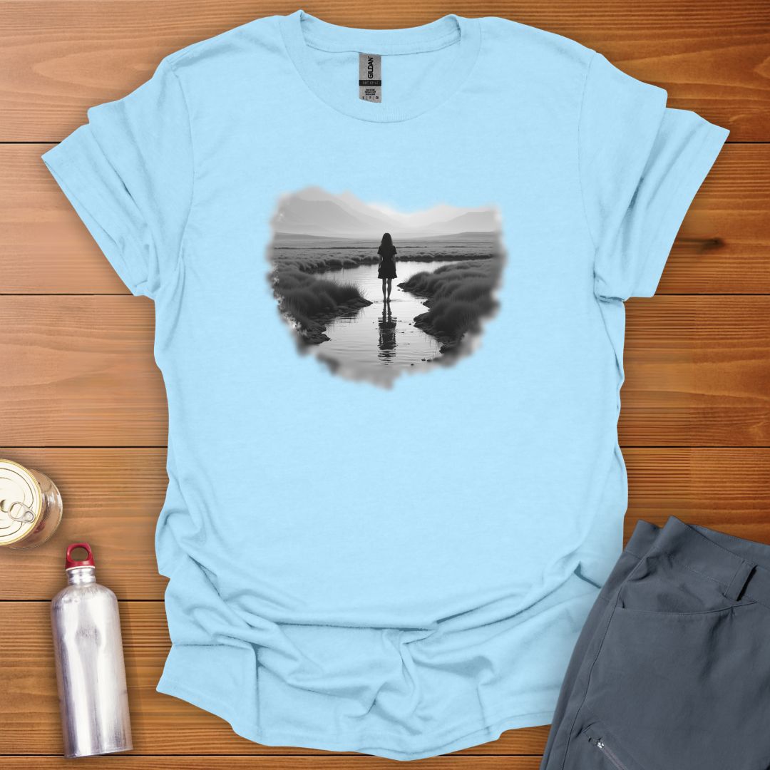 Silent Reflection T-Shirt