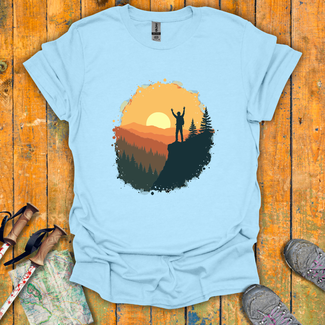 Rugged Sunrise T-Shirt