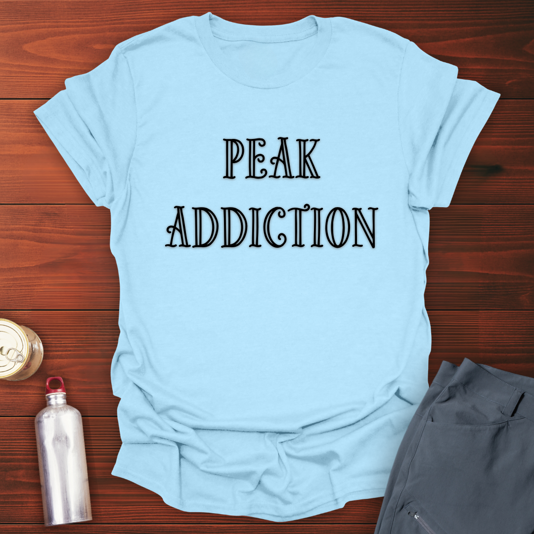 Peak Addiction T-Shirt