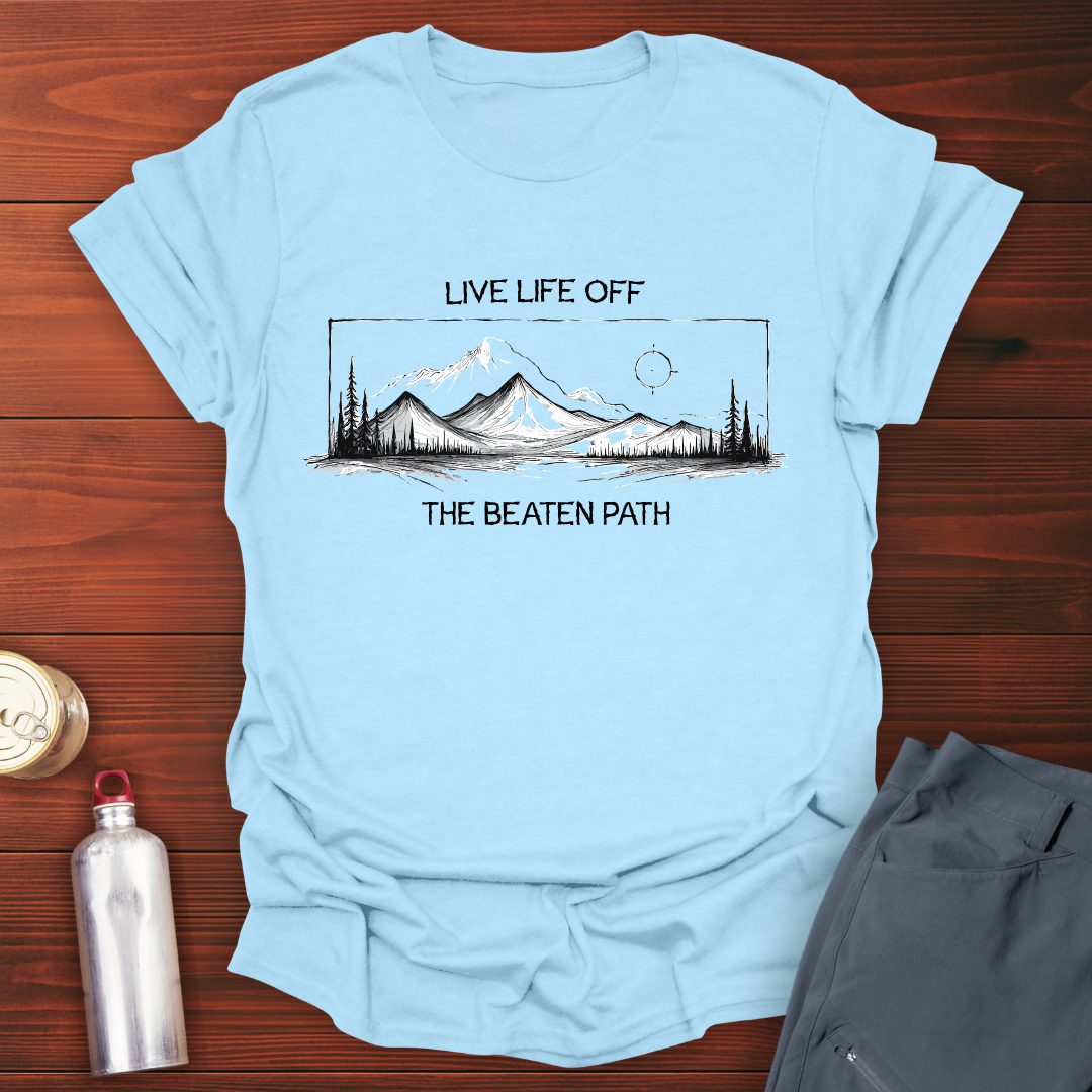 Majestic Lines T-Shirt