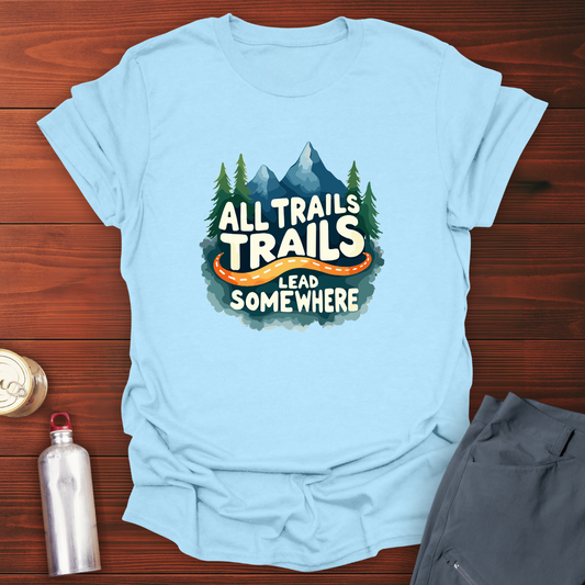 Trail Bliss T-Shirt