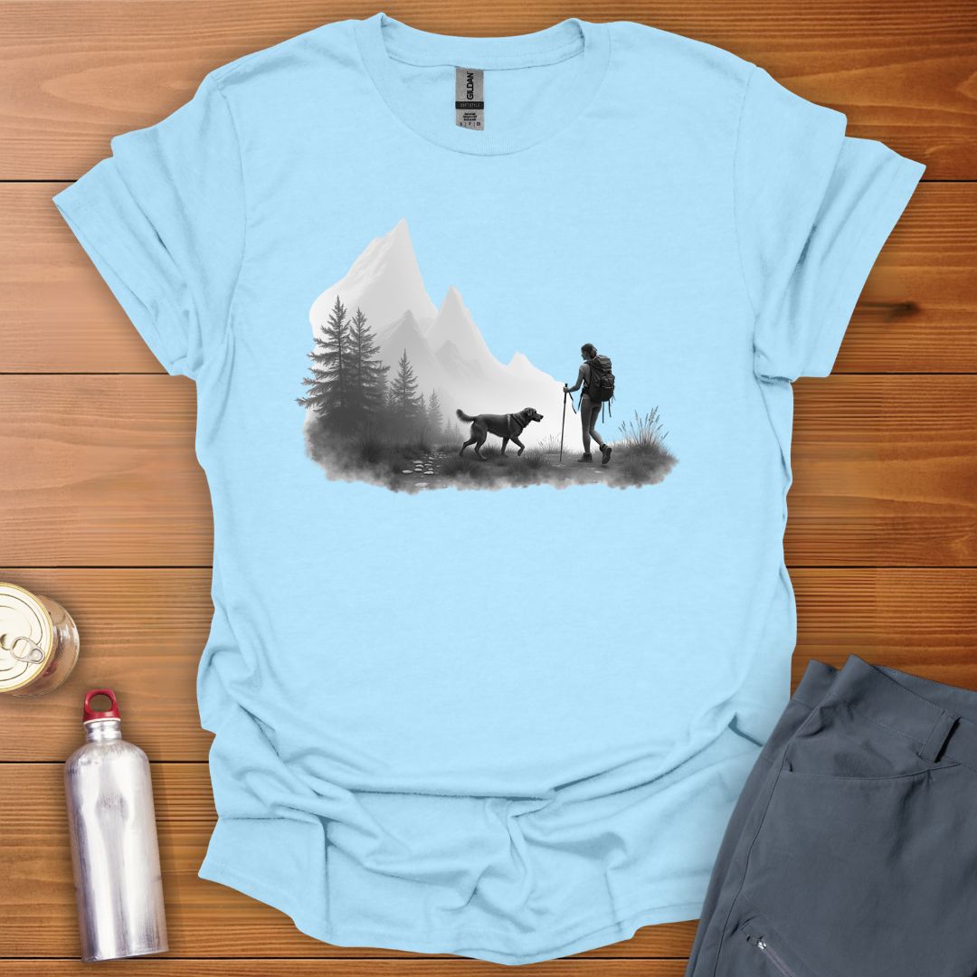 Loyal Retriever T-Shirt
