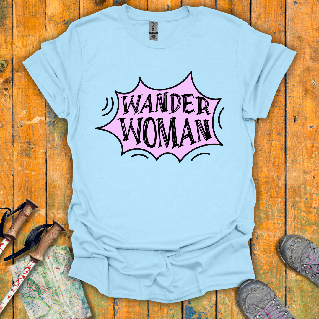 Wander Woman T-Shirt