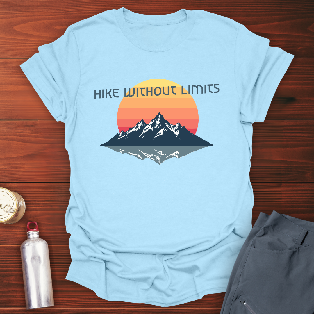 Mountain Sunset T-Shirt