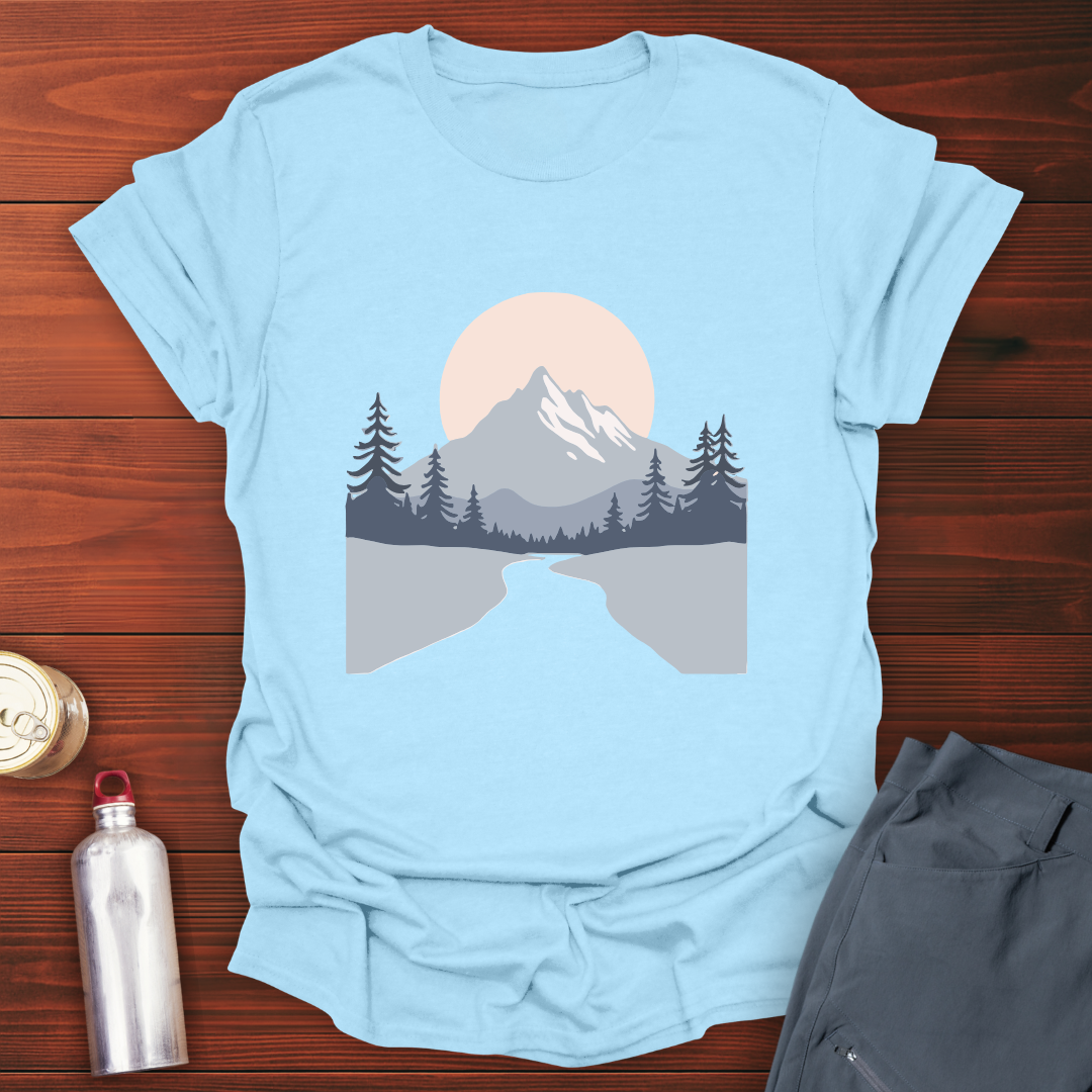 Nordic Tranquility T-Shirt