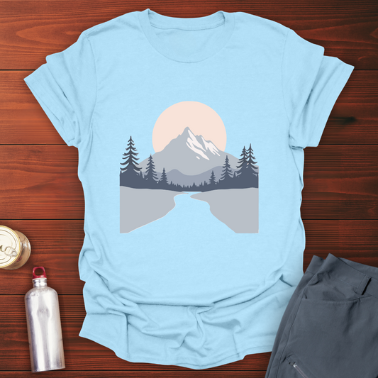 Nordic Tranquility T-Shirt
