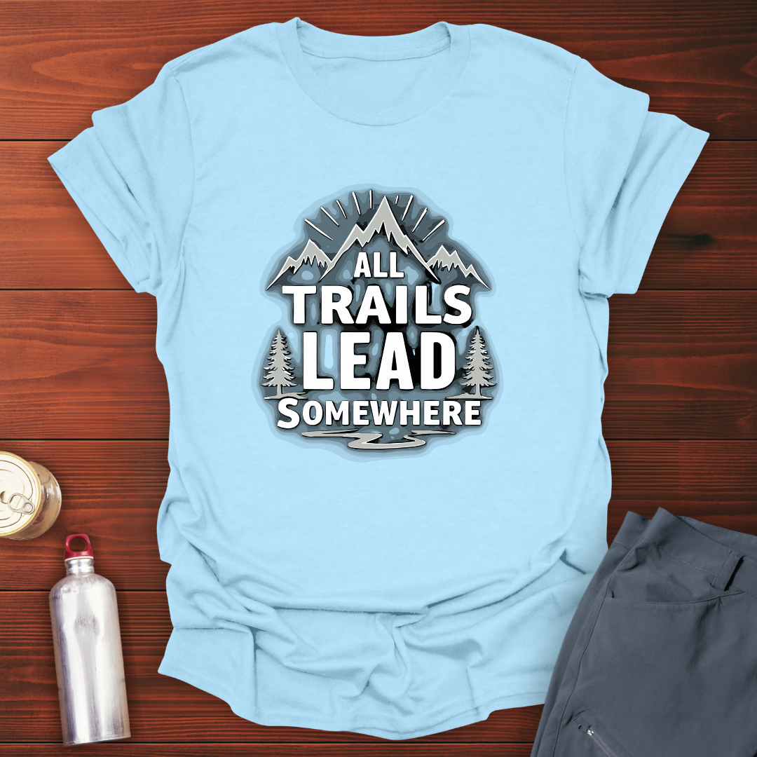Trail Triumph T-Shirt