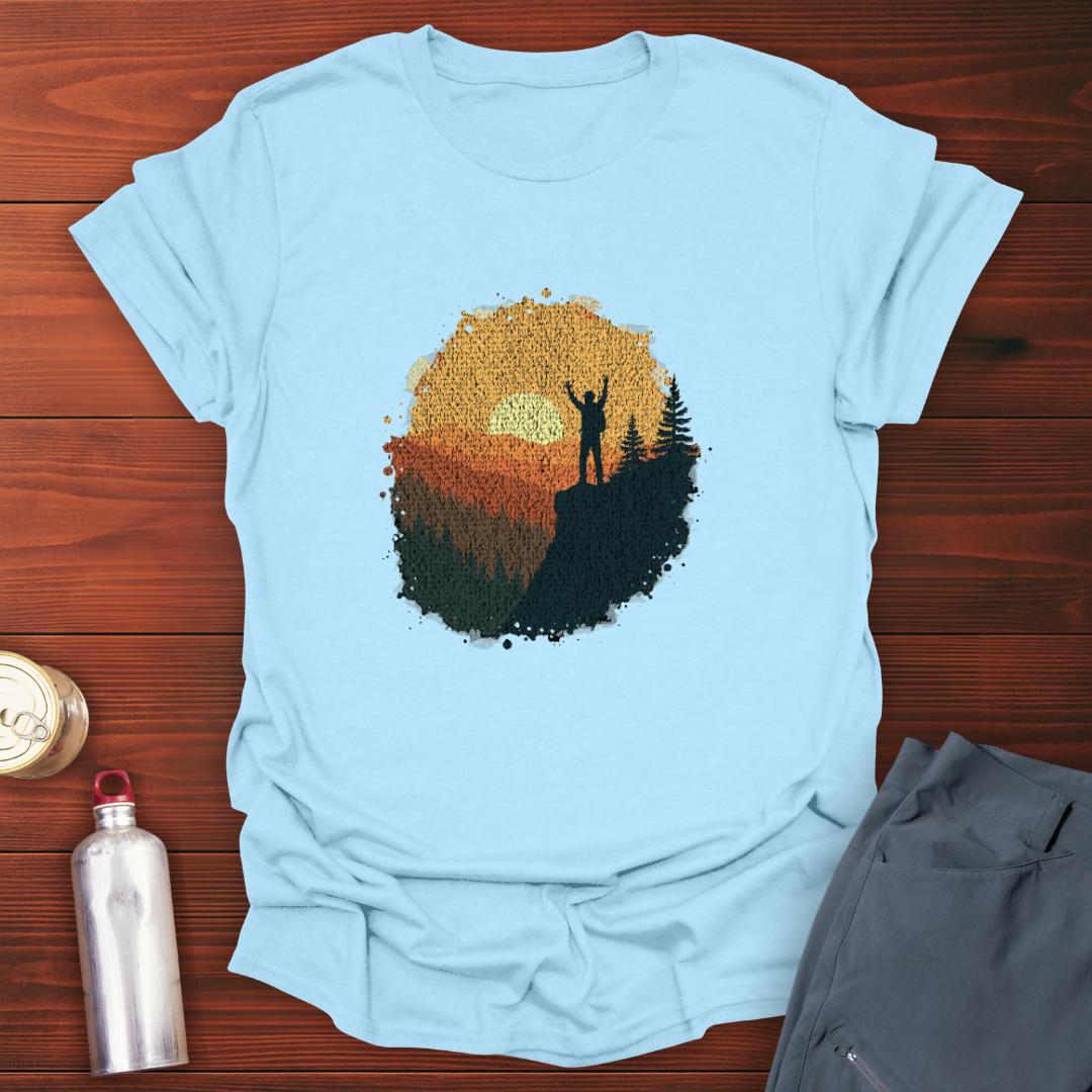 Rugged Sunrise T-Shirt