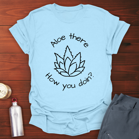 Aloe Aloe T-Shirt