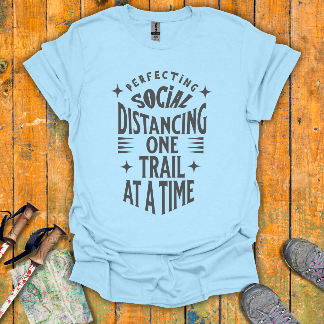 Social Distancing T-Shirt