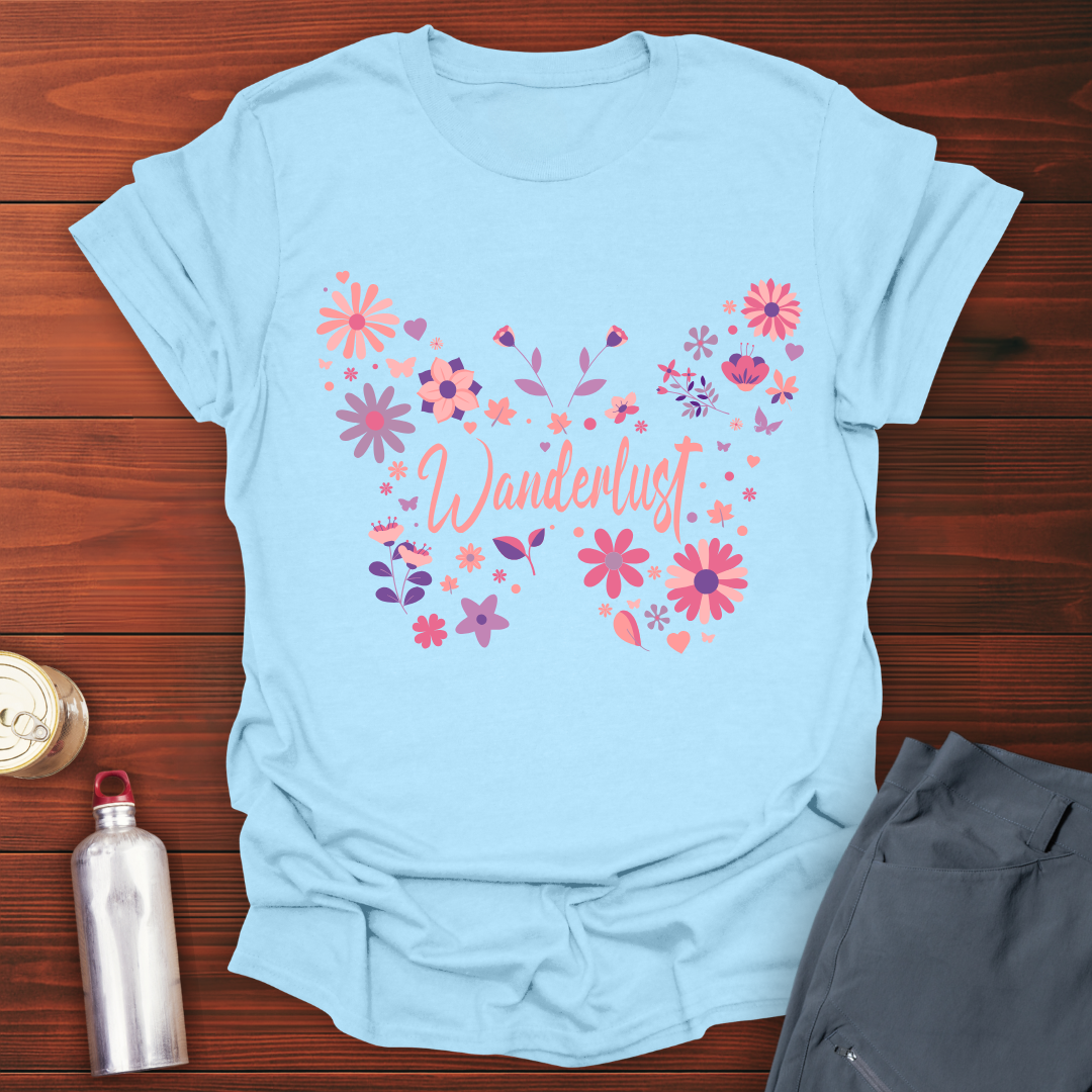 Butterfly Love T-Shirt