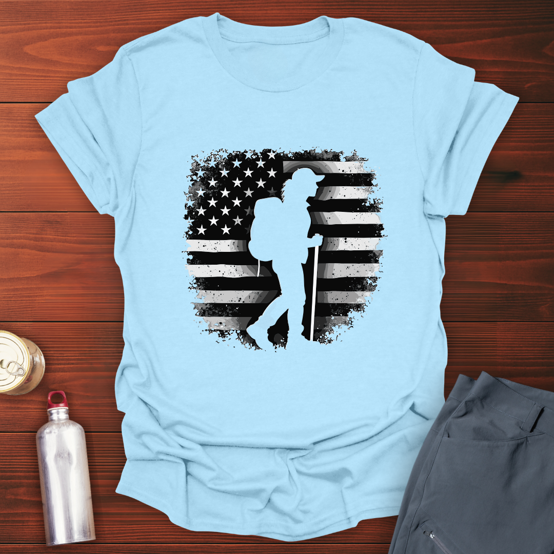 Patriotic Odyssey T-Shirt