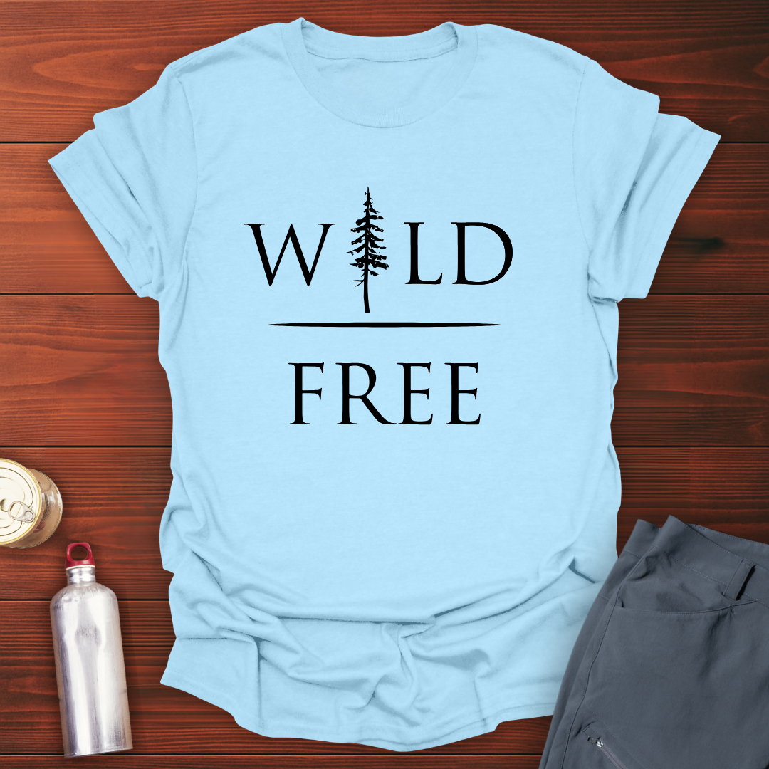 Wild Free T-Shirt