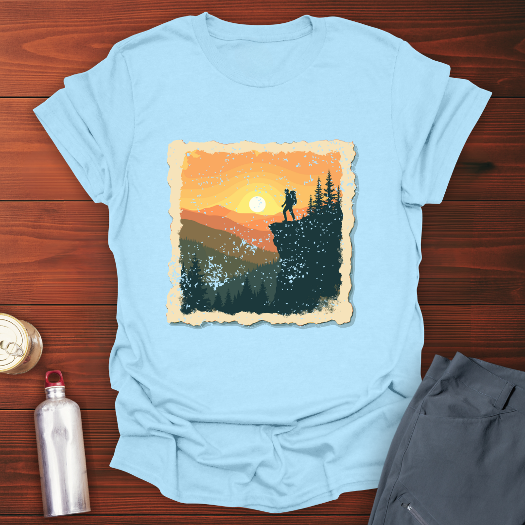 Hiker's Dawn T-Shirt