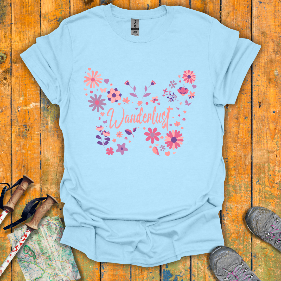 Butterfly Love T-Shirt