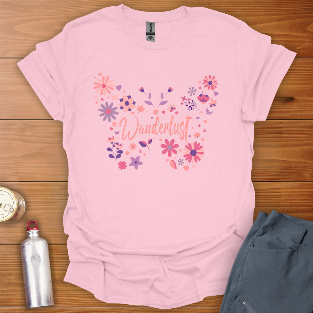 Butterfly Love T-Shirt
