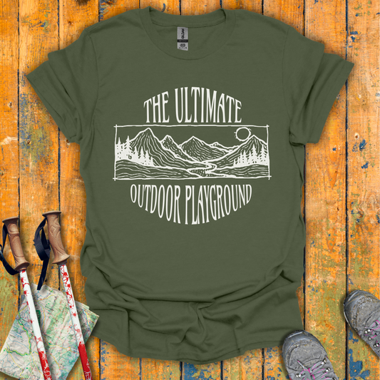 Wander Path T-Shirt