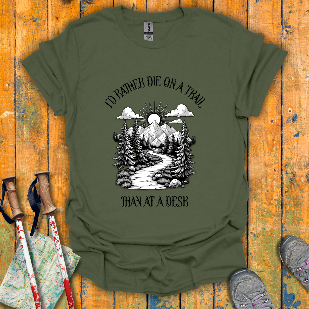 Mountain Hike T-Shirt