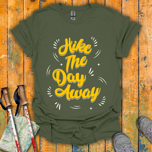 Hike The Day T-Shirt