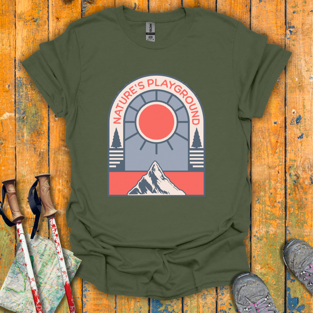 Nature's Playground T-Shirt