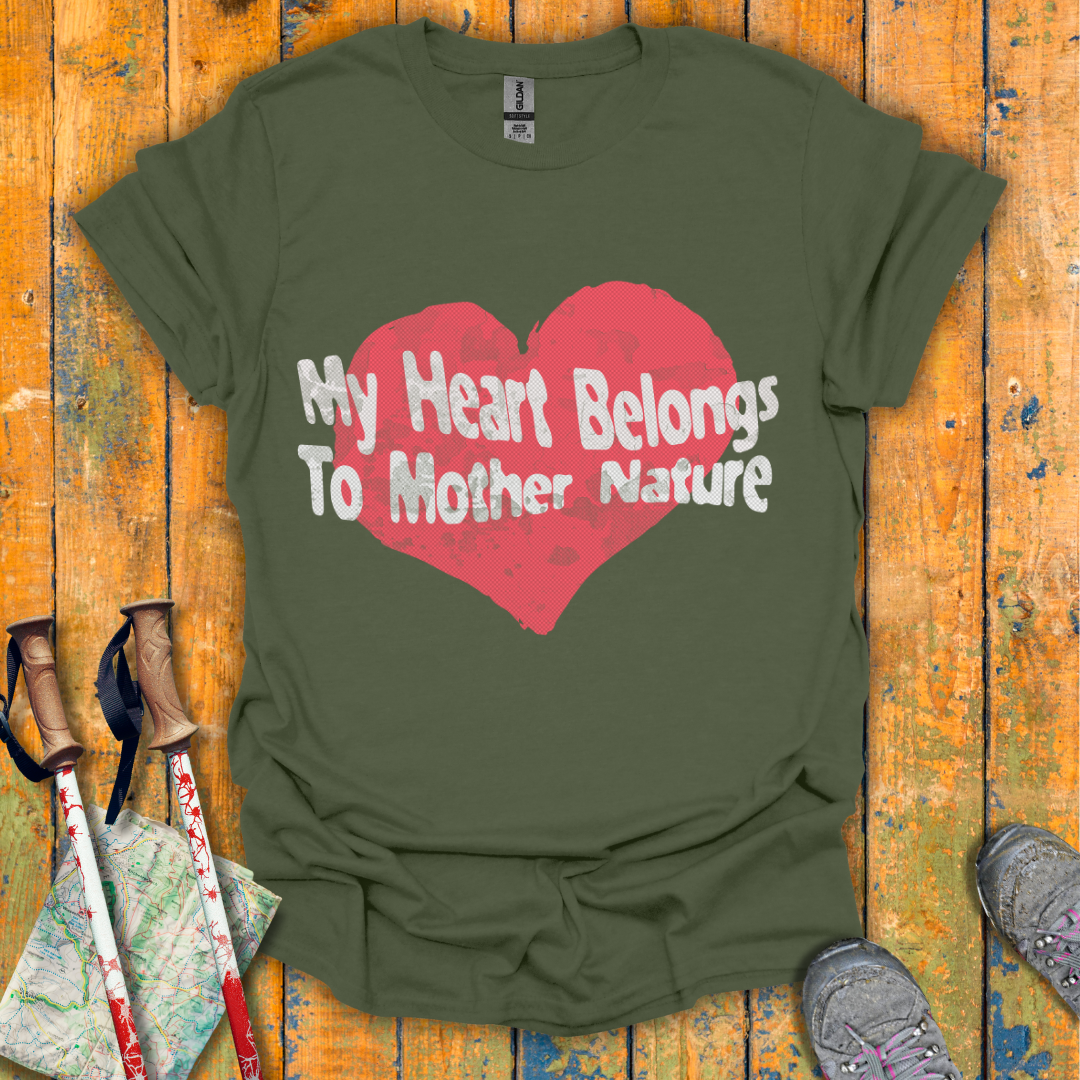 All Heart T-Shirt