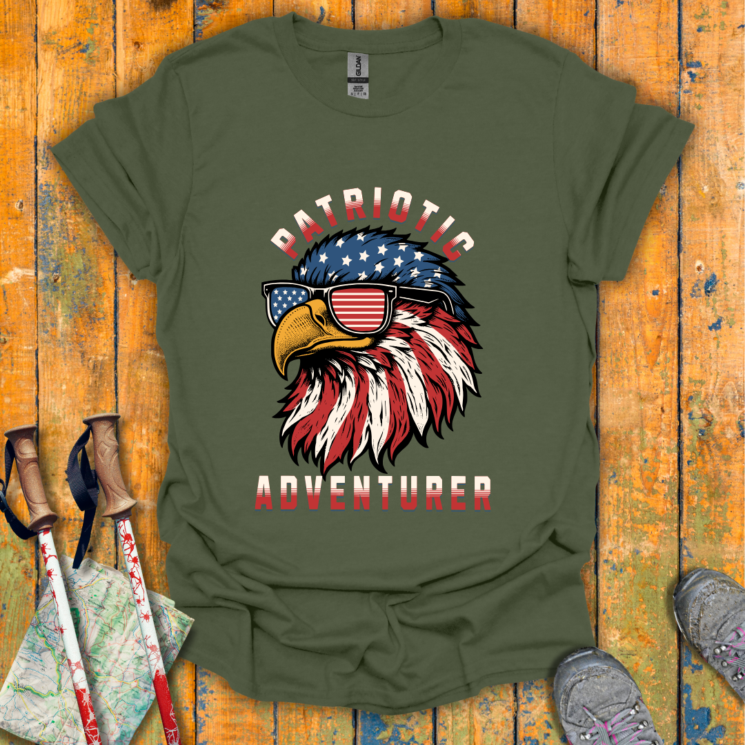 Adventure Patriot T-Shirt