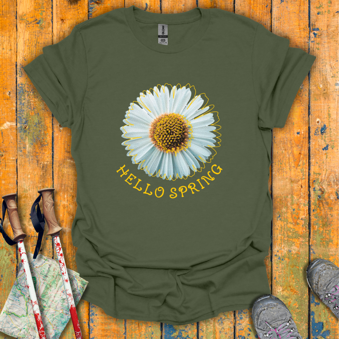 Hello Spring T-Shirt