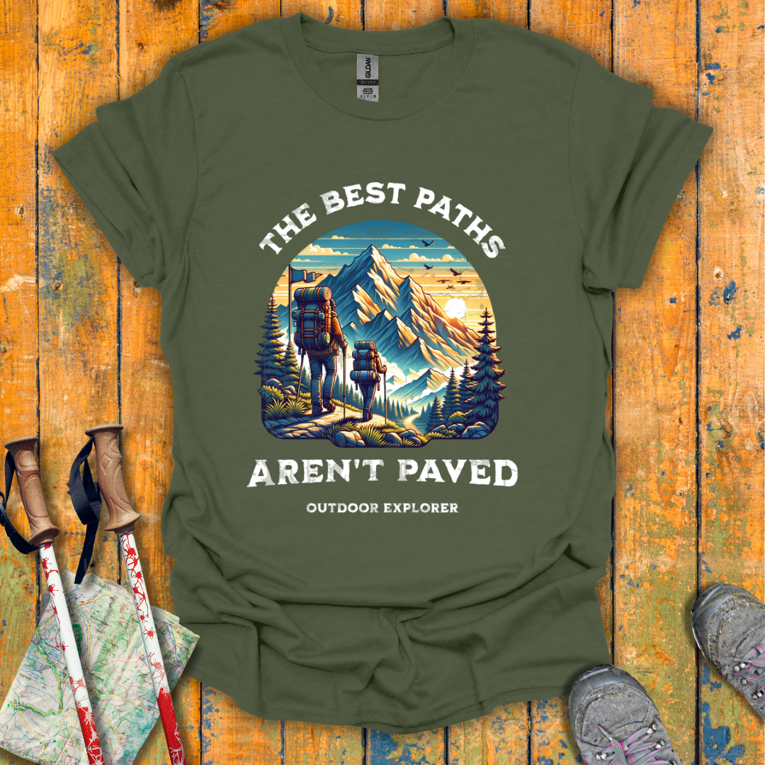 The Best Paths T-Shirt